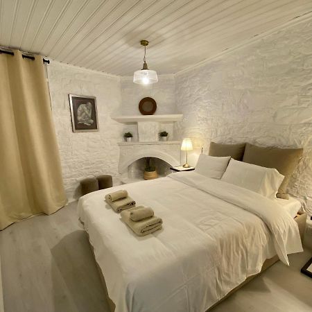 Leonys House By Trulycyprus Villa Dhoros ภายนอก รูปภาพ