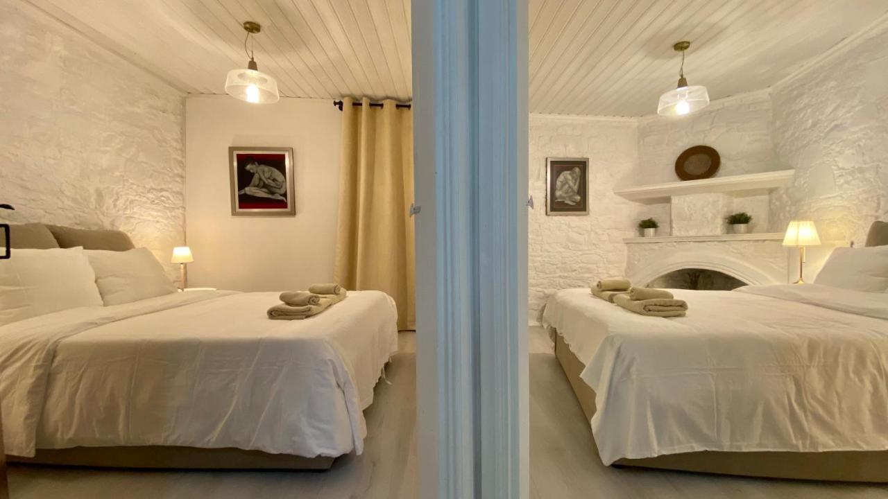 Leonys House By Trulycyprus Villa Dhoros ภายนอก รูปภาพ