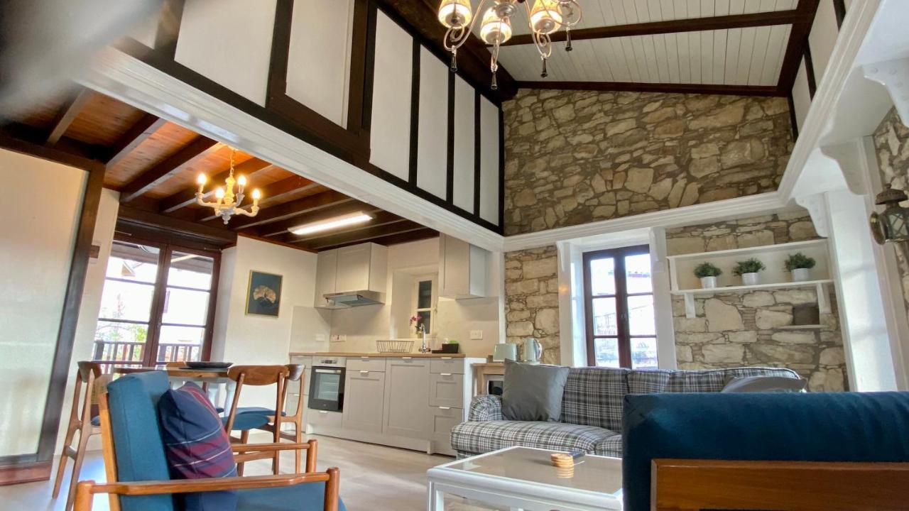 Leonys House By Trulycyprus Villa Dhoros ภายนอก รูปภาพ