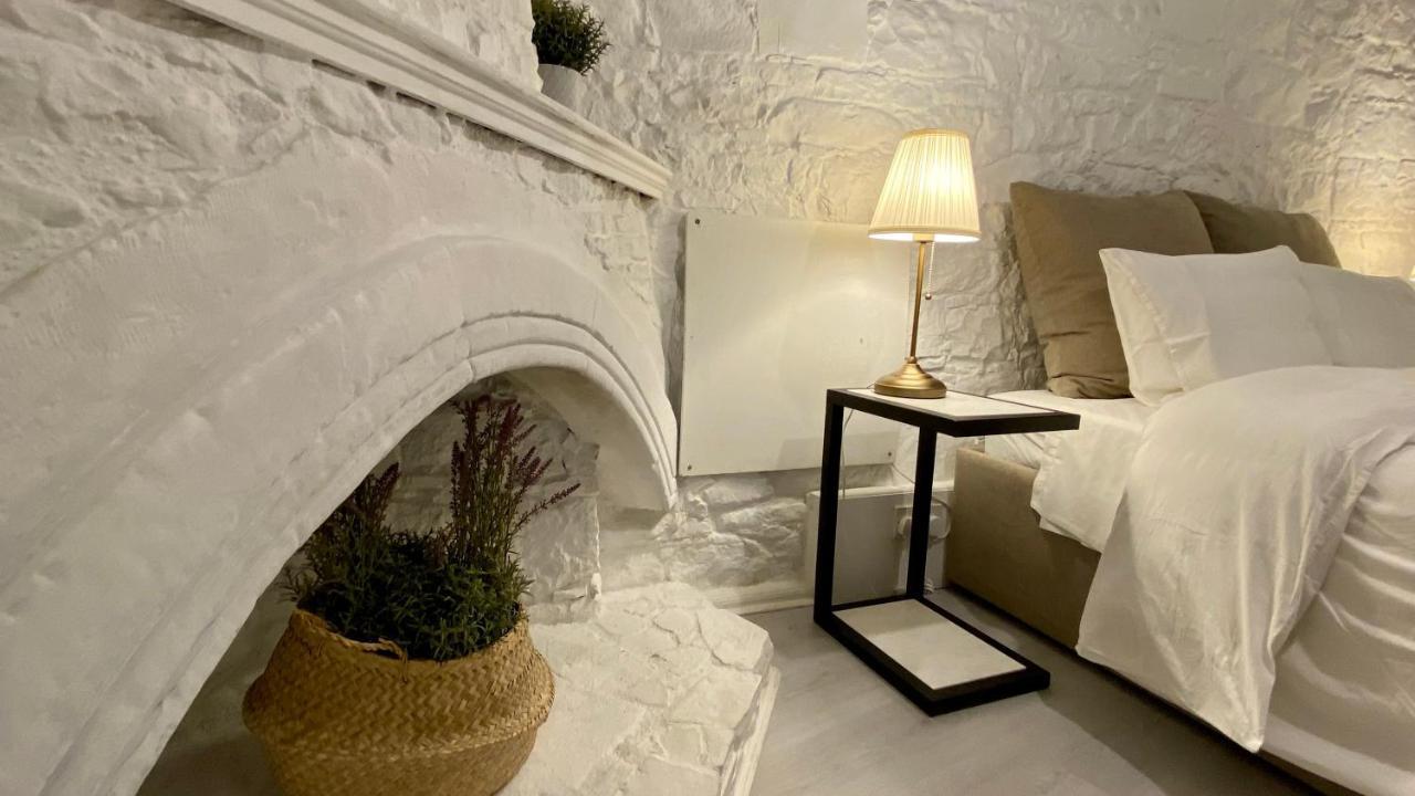Leonys House By Trulycyprus Villa Dhoros ภายนอก รูปภาพ