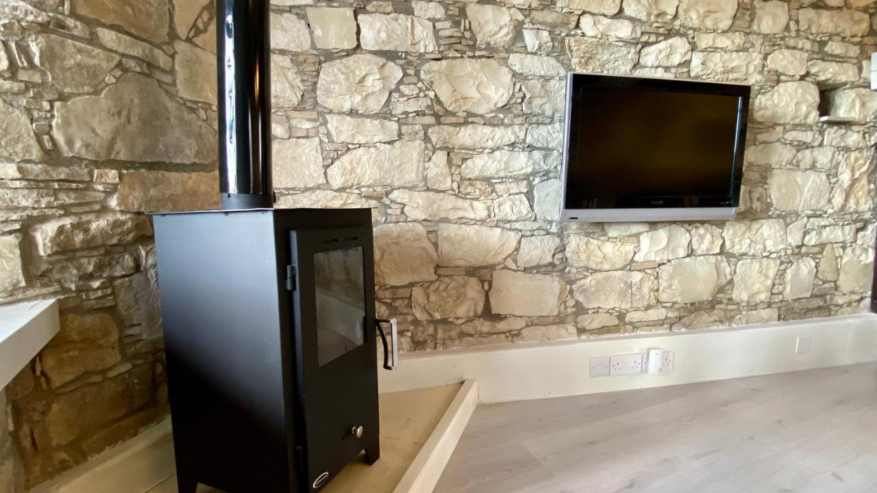 Leonys House By Trulycyprus Villa Dhoros ภายนอก รูปภาพ