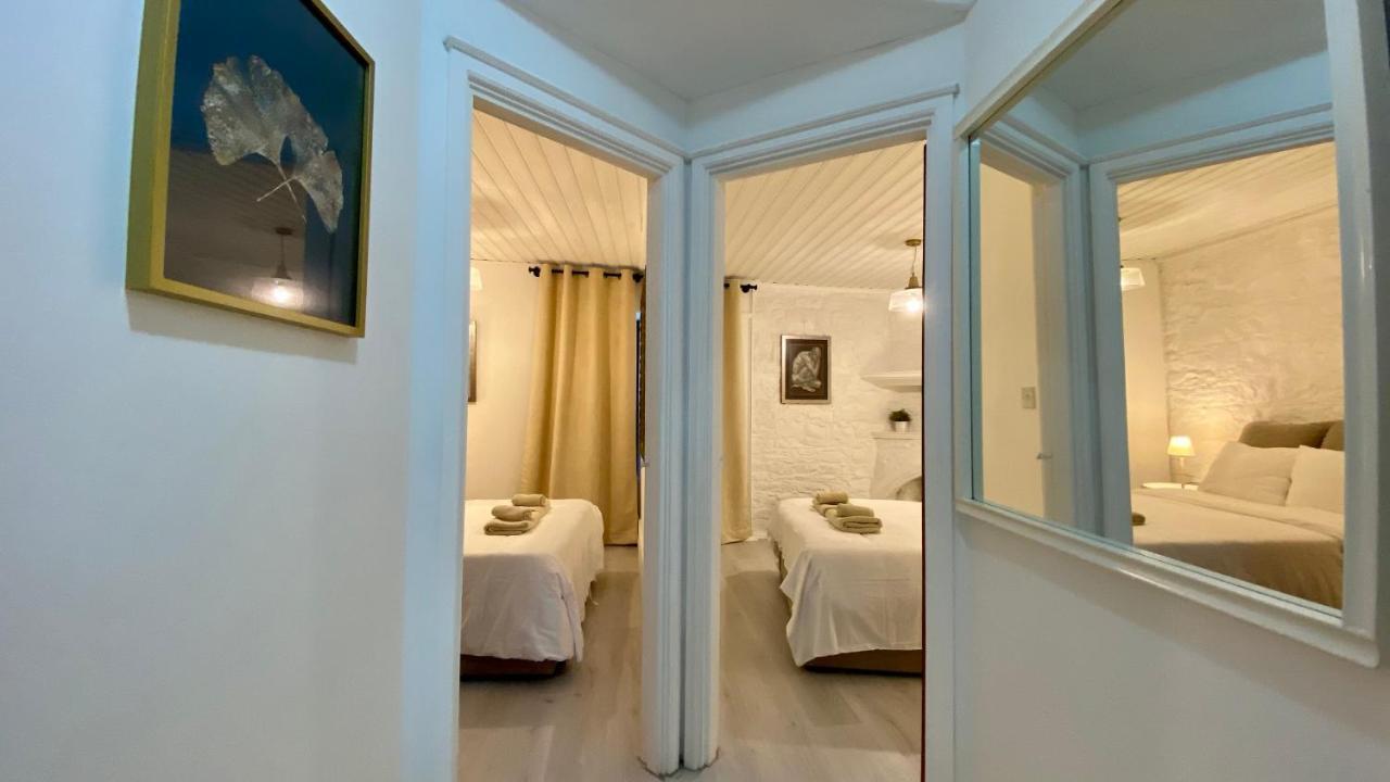 Leonys House By Trulycyprus Villa Dhoros ภายนอก รูปภาพ