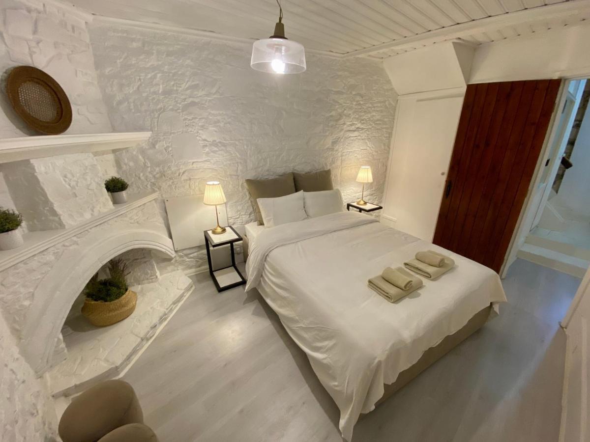 Leonys House By Trulycyprus Villa Dhoros ภายนอก รูปภาพ