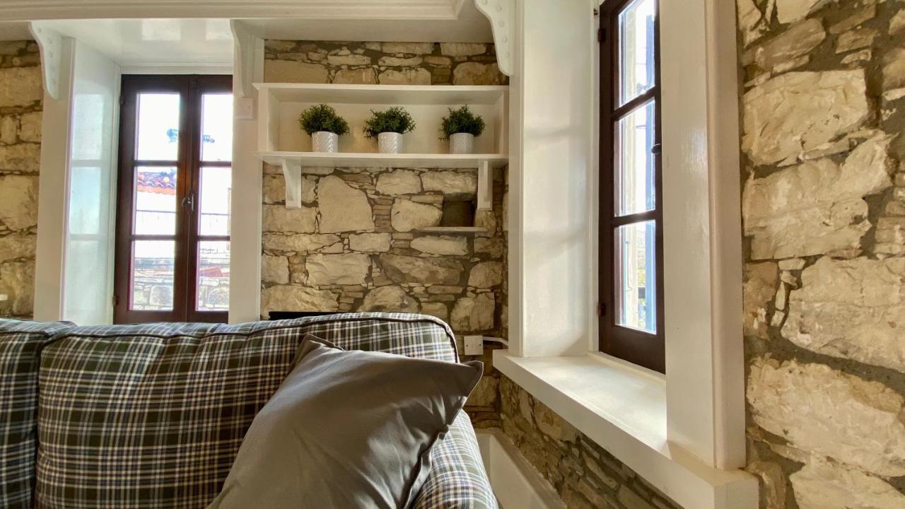 Leonys House By Trulycyprus Villa Dhoros ภายนอก รูปภาพ